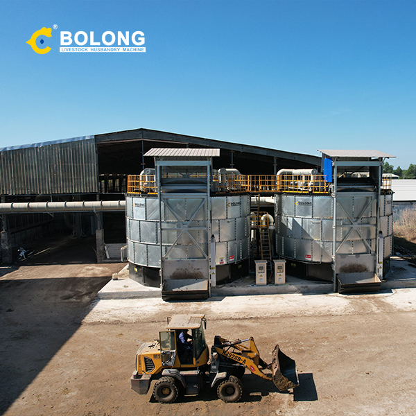 durable cow poo fermenter